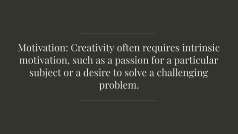 KB Entertainment 1st Chapter on Creativity & Innovation: Understanding creativity (part1)!