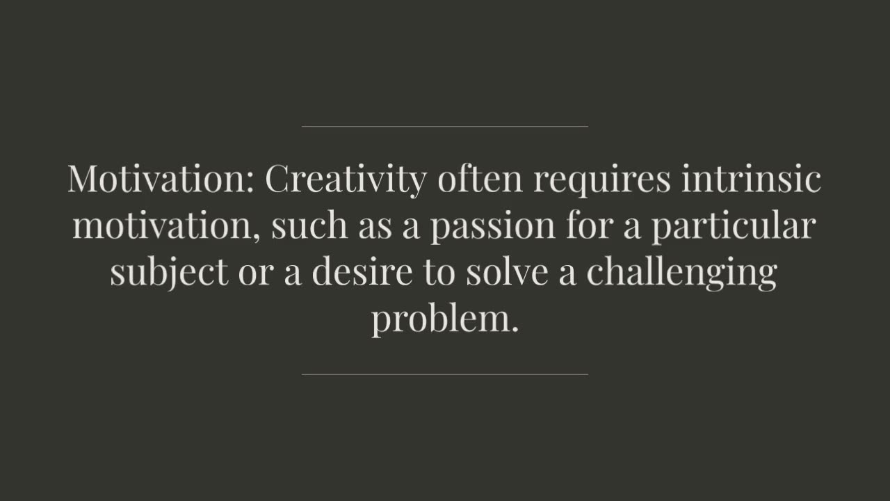 KB Entertainment 1st Chapter on Creativity & Innovation: Understanding creativity (part1)!