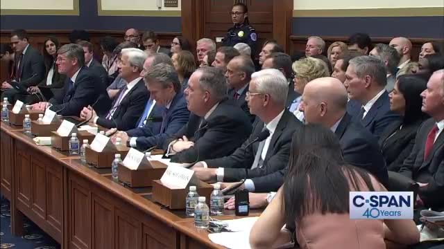 Rep. Green to Bankers: ‘You Appear to Be White Men’