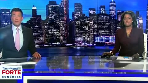 Tina Forte vs AOC