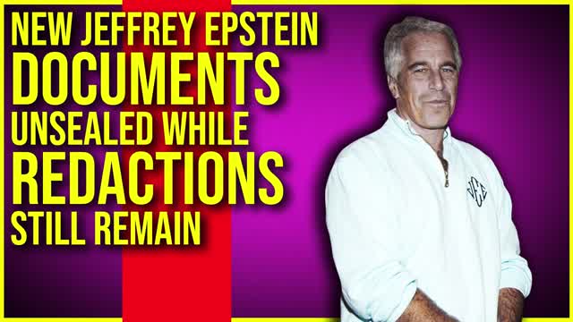 Epstein Docs Unsealed And A Digital Blockchain Hellscape