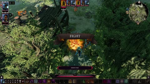 Divinity original Sin 2 (classic) (Lone Wolf) Ep. 9