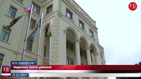 May ayında böyük əfv olacaq; Rusiya televiziyasında Azərbaycana qarşı növbəti təxribat- XƏBƏRLƏR