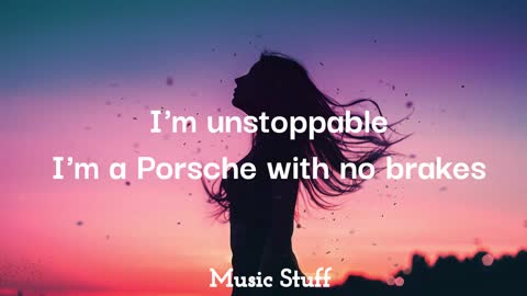 Sia - Unstoppable