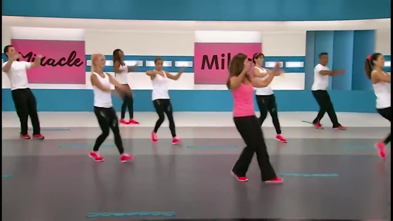 How you fit your body just walking
