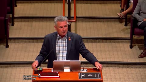 Advancing the Battle for Paper Ballots: Arizona Legislators Push Forward - AZ Senator Sonny Borrelli