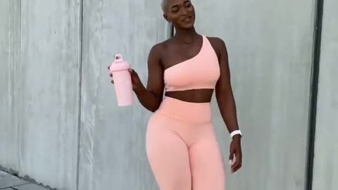 Sexy work out