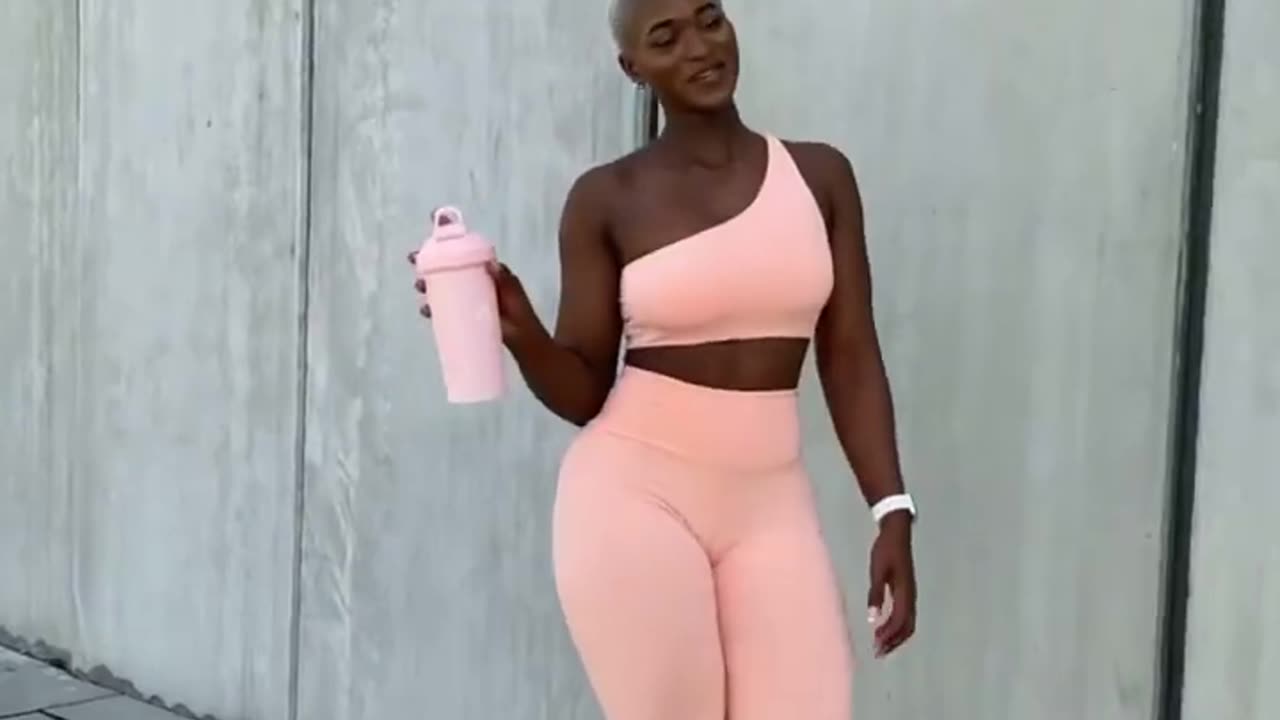 Sexy work out