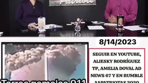 LA VERDAD SOBRE LOS ATAQUES DEL 9/11/2001 NEW YORK