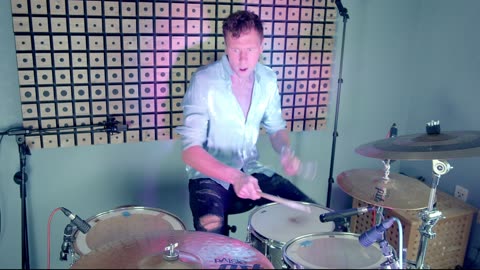 OK not to be OKay- Drum Cover-