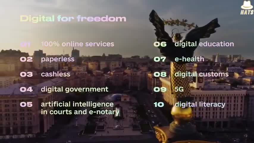 WEF Wants Ukraine as the Model for UN Agenda 2030 Great Reset Smart City Sustainable Enslavement