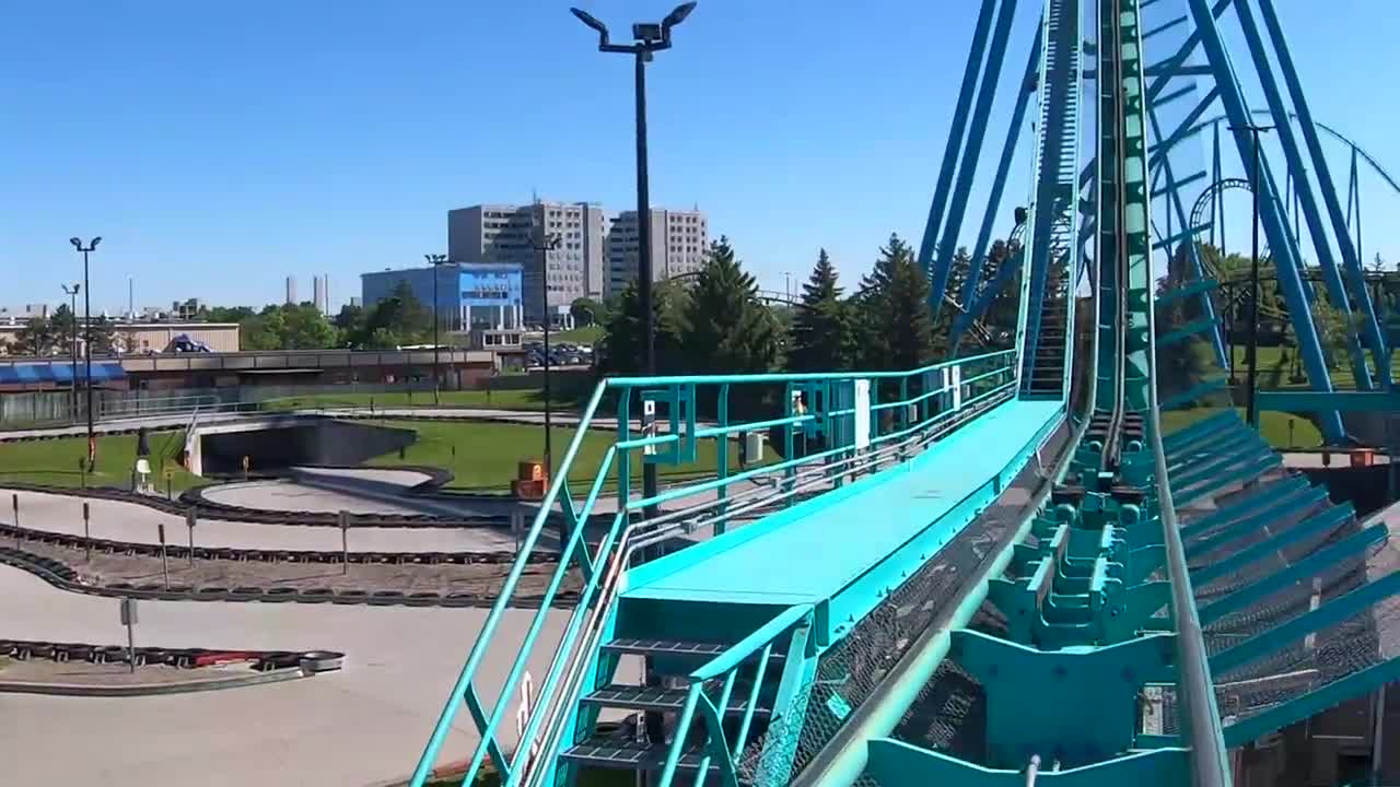 Official POV - Leviathan - Canada's Wonderland