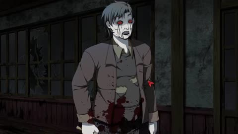 Corpse Party Book of Shadows chapter 5 Shangri-La bad ending 7