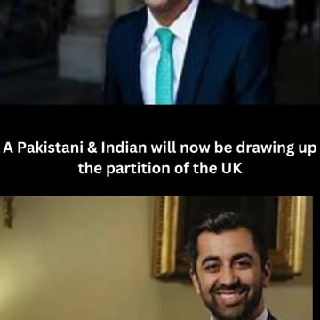 New Leader of Scottish National Party - Humza Yousaf