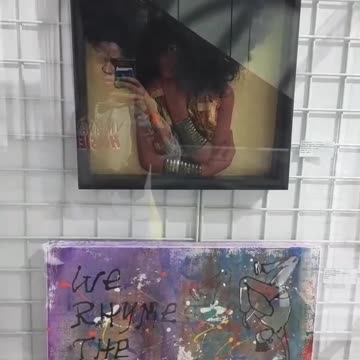 Part 3. My Favorite Artwork Of The Exhibit