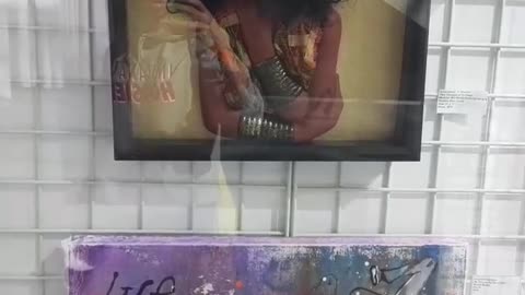 Part 3. My Favorite Artwork Of The Exhibit