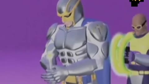 G4 - Bibleman Game Commercial