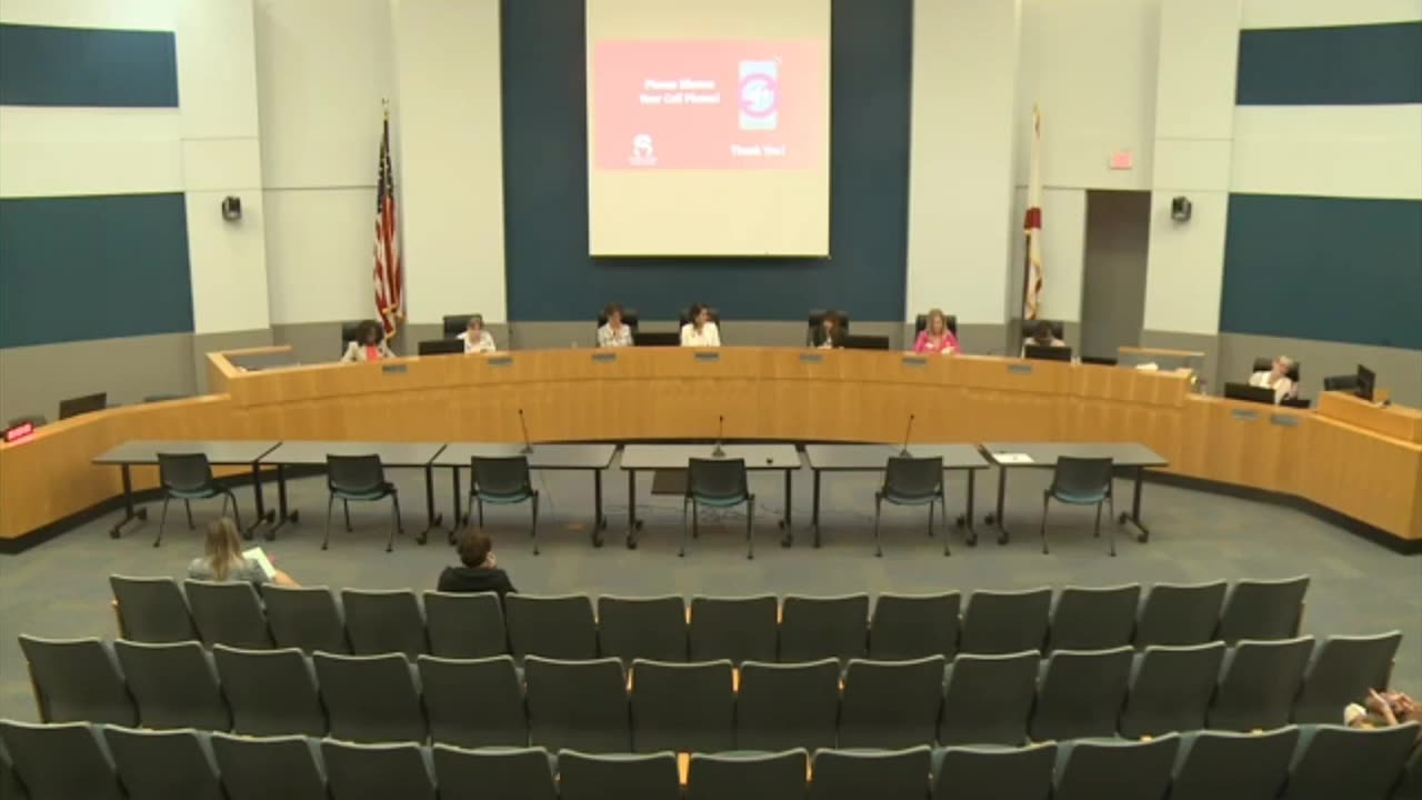 SCPS SBM 3/7/2023 invocation