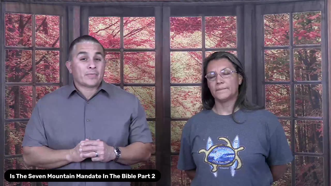 Is The Seven Mountain Mandate In The Bible Part 2