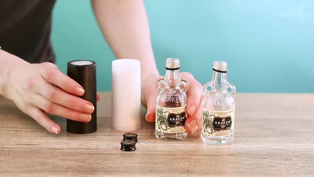 Liquor Bottle Hacks - Tipsy Bartender