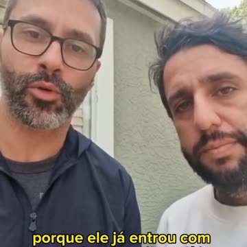 ATENÇÃO - BISMARK FUGAZZA PRESO NO PARAGUAI