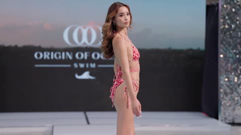 Unveiling the Oceans_ New York Swim Week 2024 _ Full Show 4k