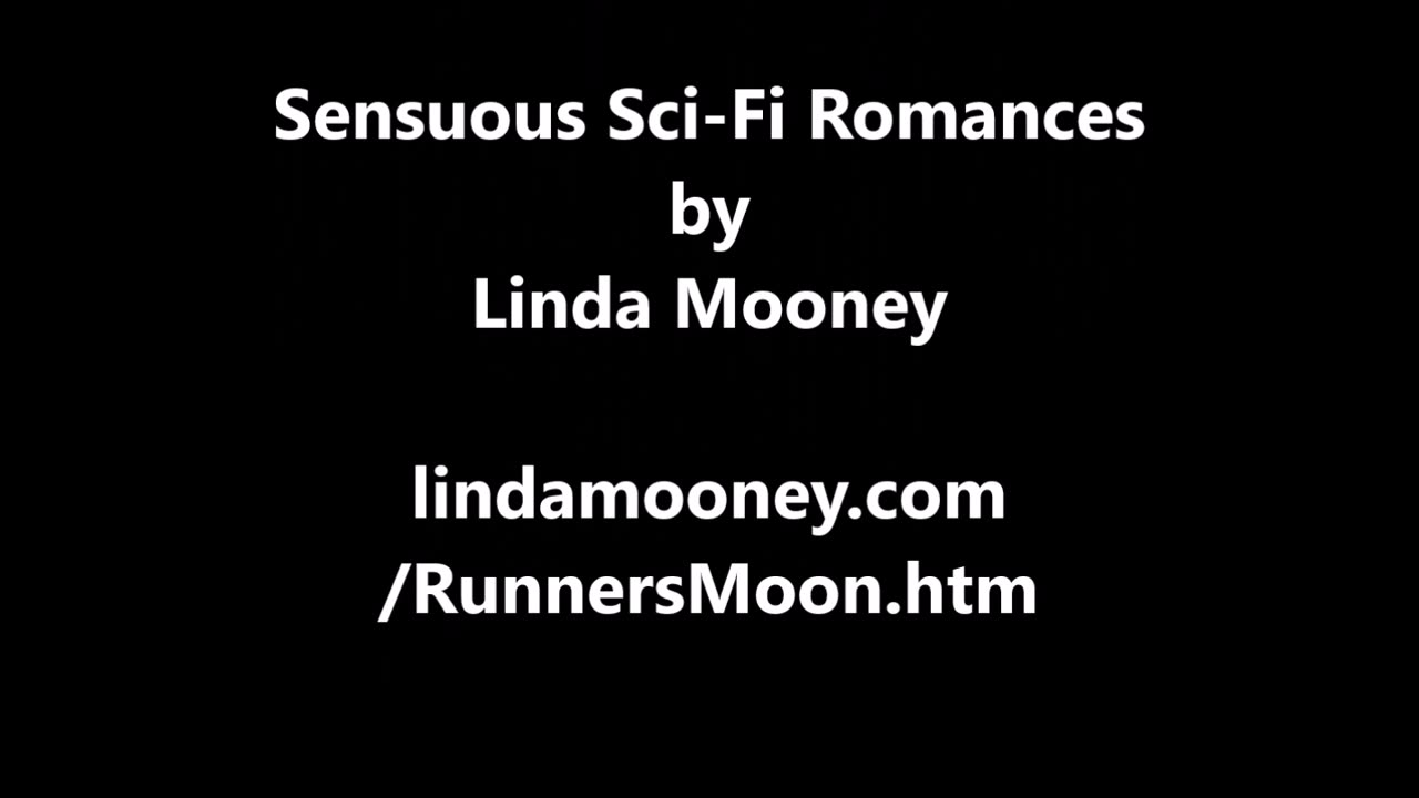 RUNNER'S MOON, Sensuous Sci-Fi Romances