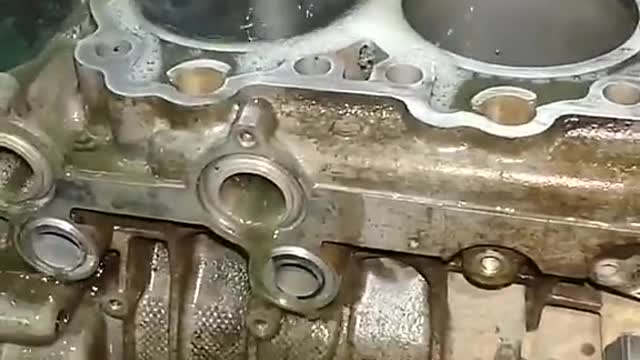 engine machine