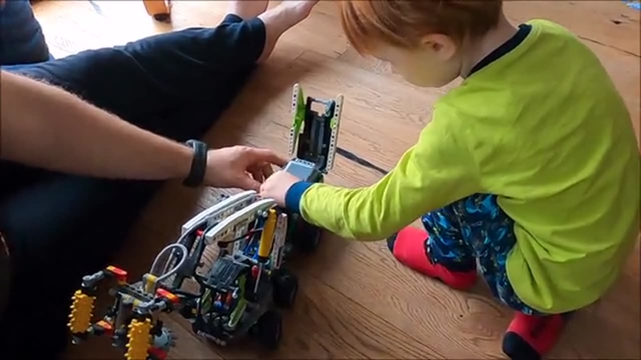 Informational video