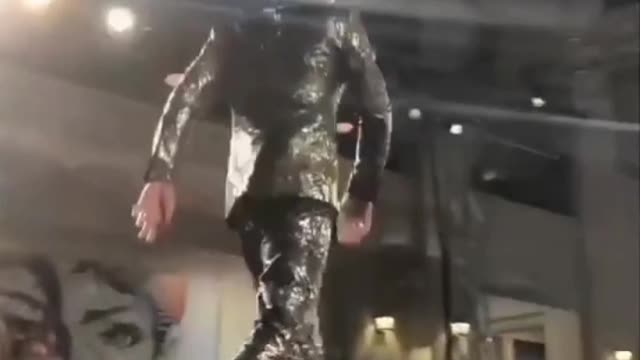 لحظة وقوع محمد رمضان🤭🤭