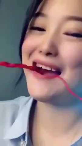 Though her face was a fright she had a DATE every night because she could do this