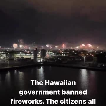 Maui Hawaii citizens have had enough of their corrupt government..