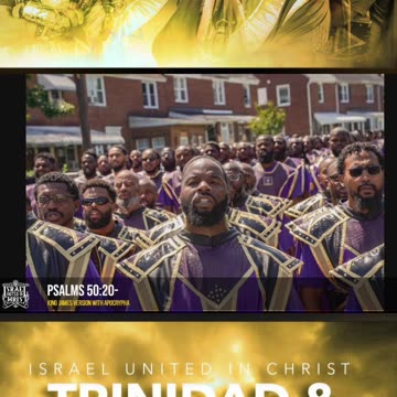 God's Kingdom Is About To Be Set Up Right In Front Of The Face Of the So Called Whiteman (Esau).