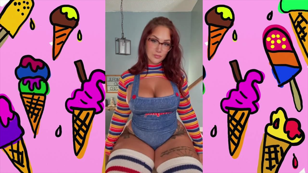 🍓 Big Bank Tiktok Challenge 🍓 Tiktok bigbank challenge #twerk (slowed)