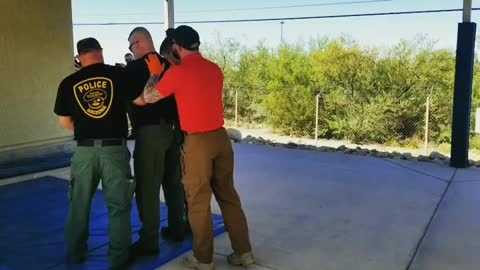 Taser Voluntary Exposure