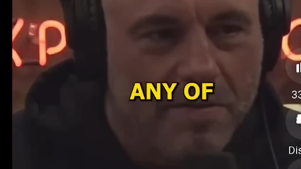 We need joe rogan and Andrew tate to run this county to the moon