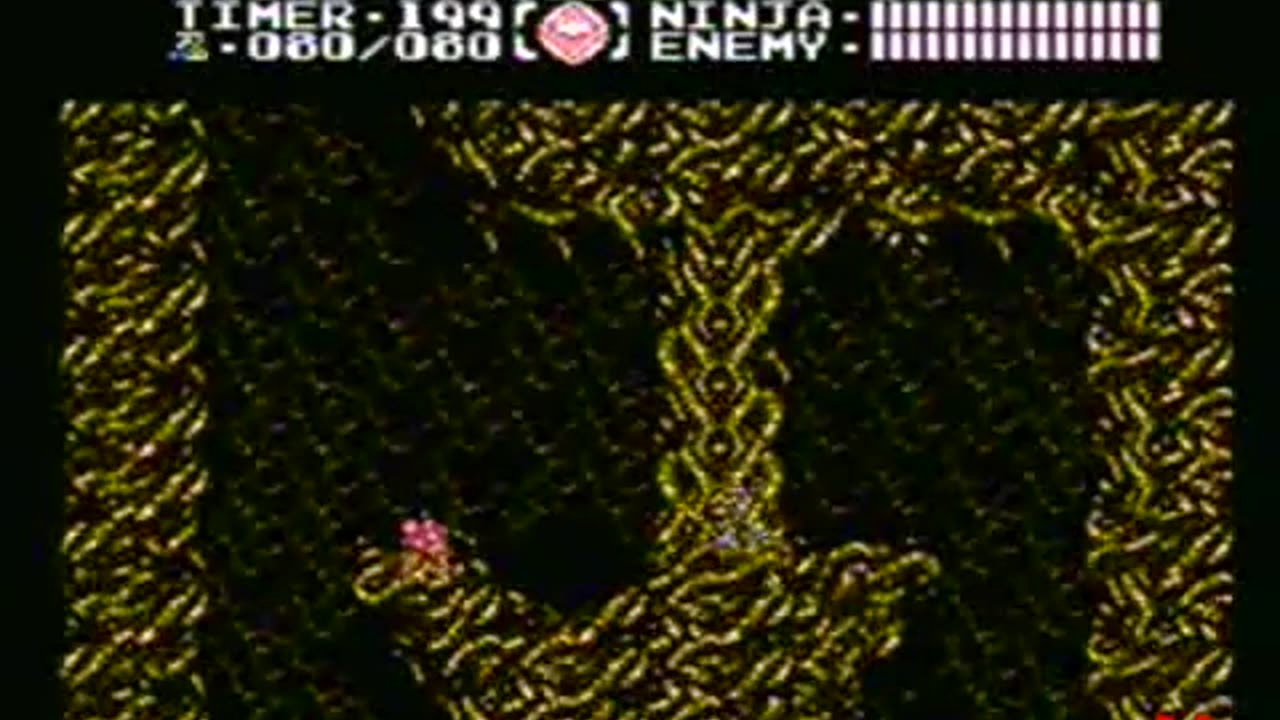 Ninja Gaiden 3 (NES) - Old TGTS World Record - 5 Lives, No Orb Recollection