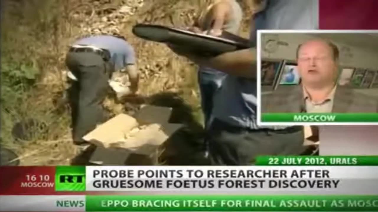 Human Cloning——Part 3