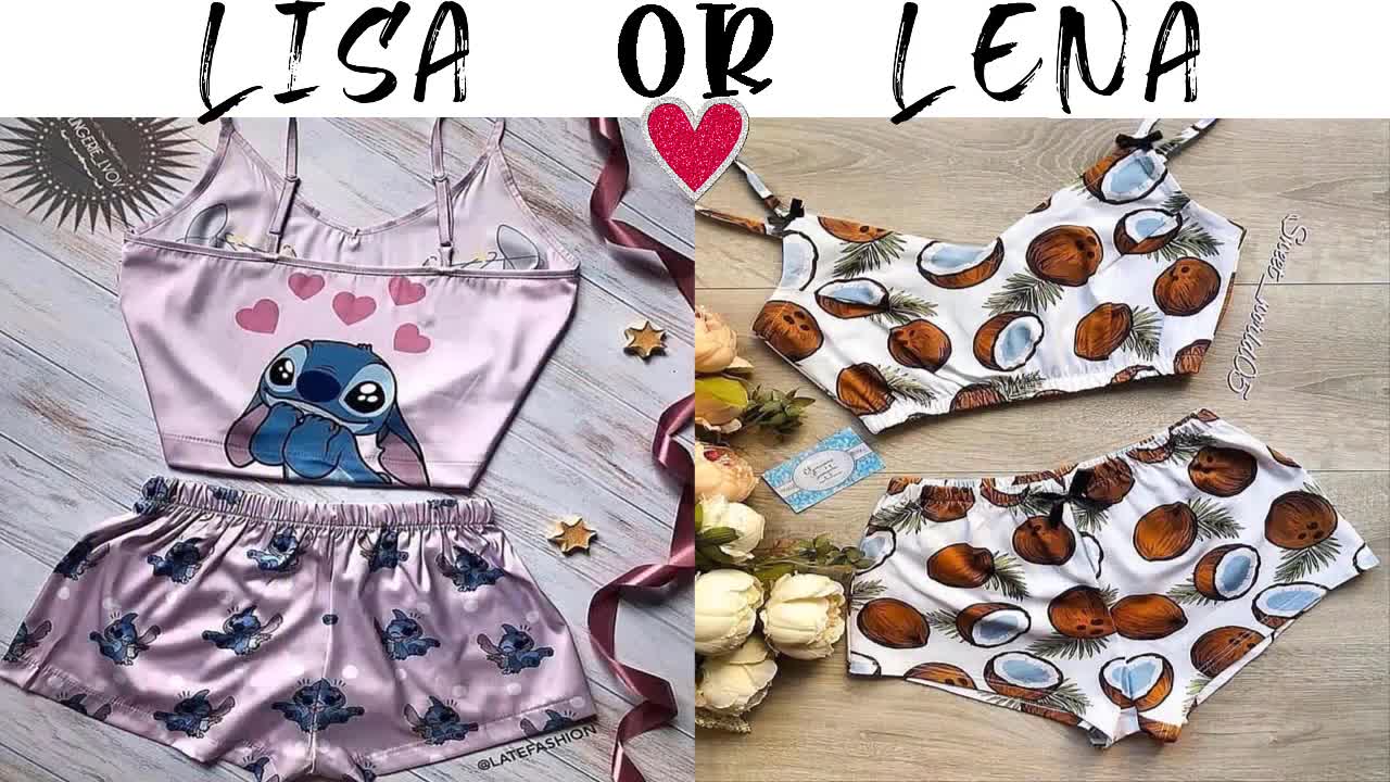 LISA OR LENA 💖 [Fashion Styles](15)