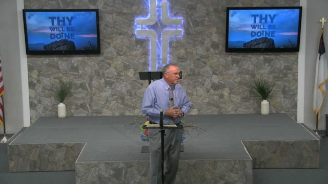 "Trust, No Matter What" By Pastor David Ellis
