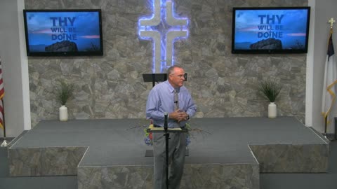 "Trust, No Matter What" By Pastor David Ellis