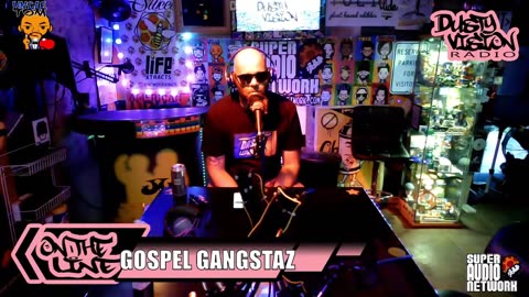 OG CRlP TALKS PRISON & BANGlN IN THE 80s - GOSPEL GANGSTAZ