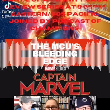 A Clip Of Our Captain Marvel Review