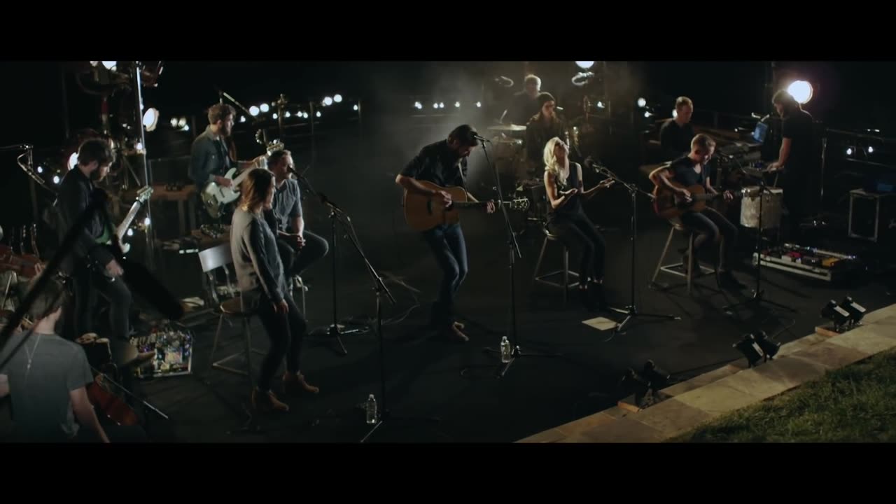 No Longer Slaves (LIVE) - Jonathan and Melissa Helser | We Will Not Be Shaken