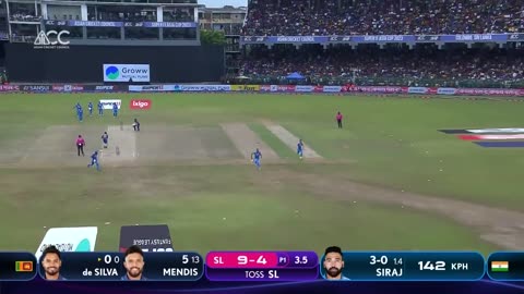 Super11 Asia Cup 2023 | Final | India vs Sri Lanka | Highlights