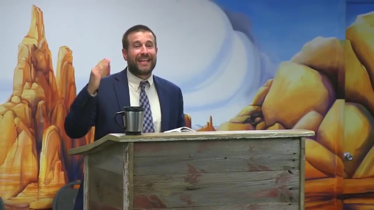 Exodus 7: Pharaoh's Heart Was Hardened - Pastor Steven Anderson