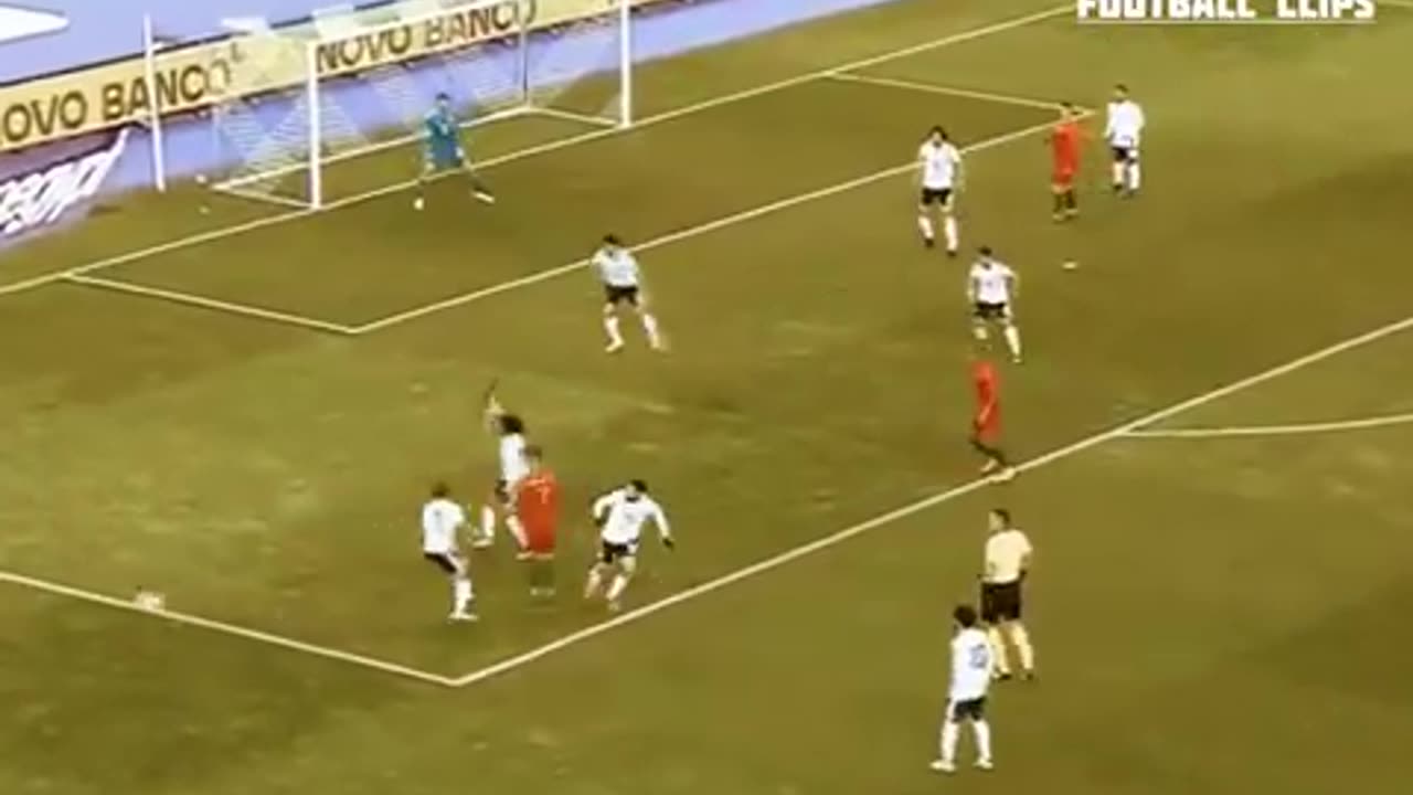 Best goals in history