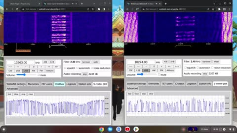 E11 Oblique 19/11/2022 1430 UTC 13363kHz