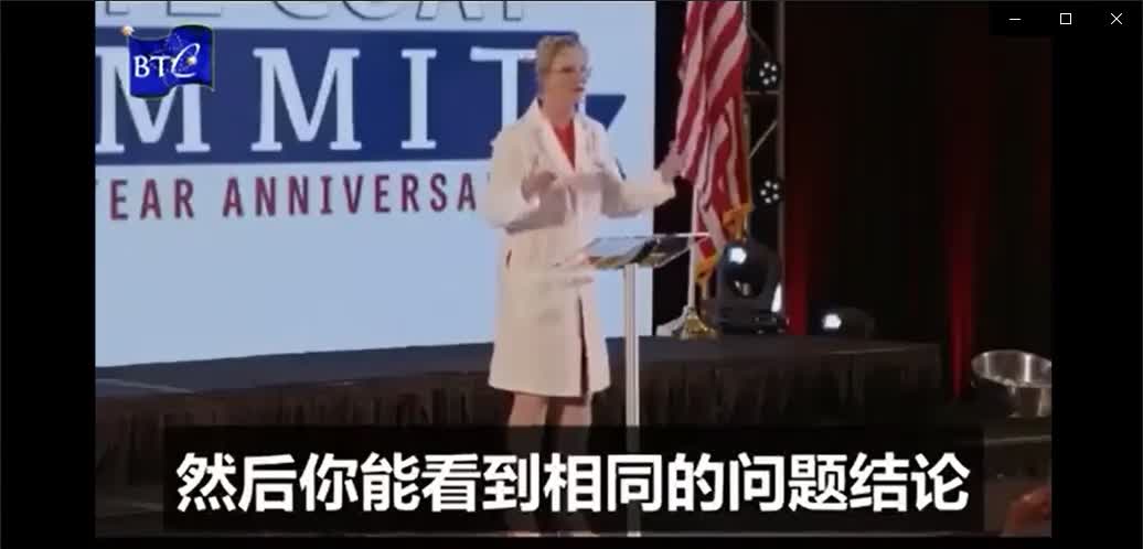 This doctor lays the comparison all out for all to see