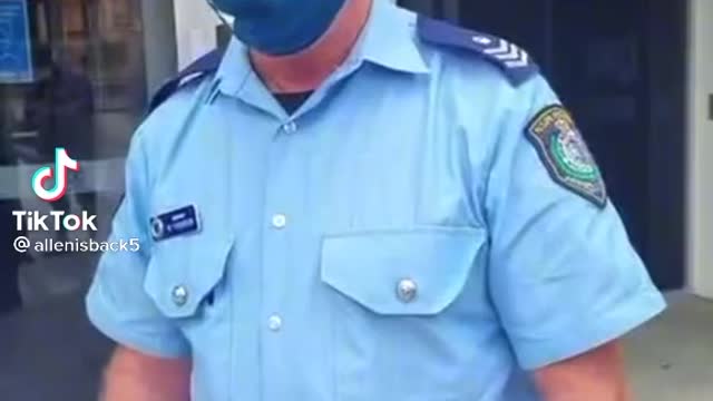 Australian police